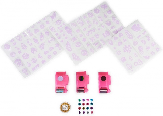 Dopolnilni paket za tetoviranje Cool Maker Shimmer Me