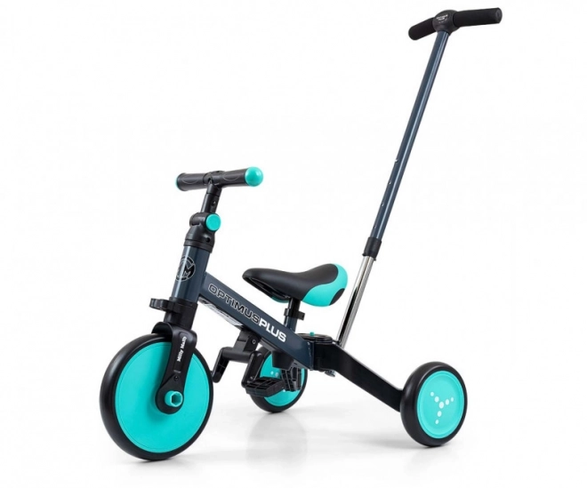 Ride On - Kolo 4v1 OPTIMUS PLUS Mint