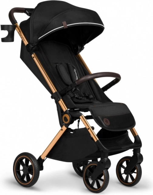 Športni voziček LIONELO Cloe black onyx