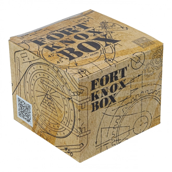 Leseni pastorek Fort Knox
