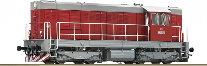 Roco Dieselna lokomotiva ČSD T 466 2050