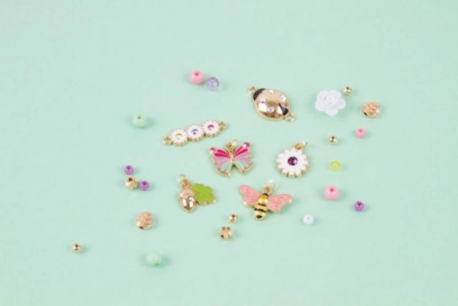 Set za izdelavo zapestnic s kristali Swarovski