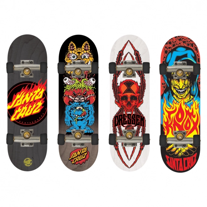 Tech Deck fingerboard štiripaketno