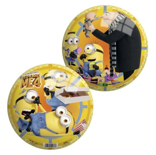 Žoga Gru in Minioni