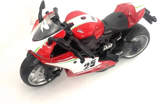 Navij in vozi motor 1:14