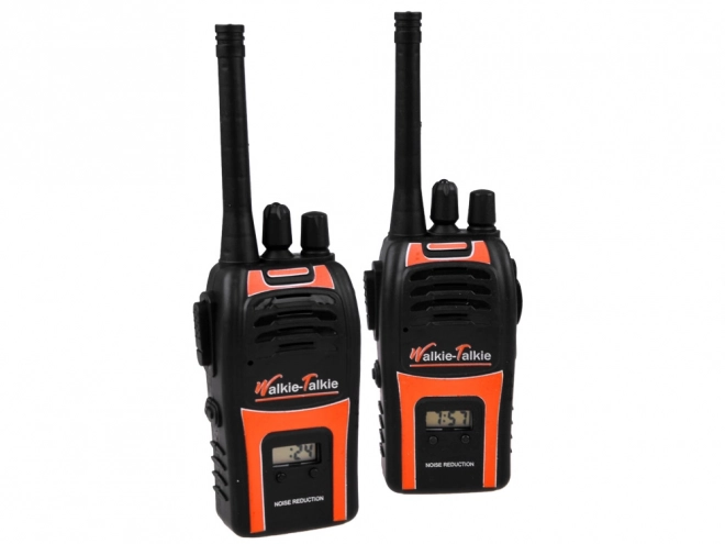 Walkie-talkie z baterijo in dosegom 50 m ZA4471