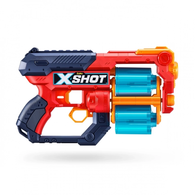 Izstreljevalec X-Shot Excel Xcess (16 puščic) oranžna