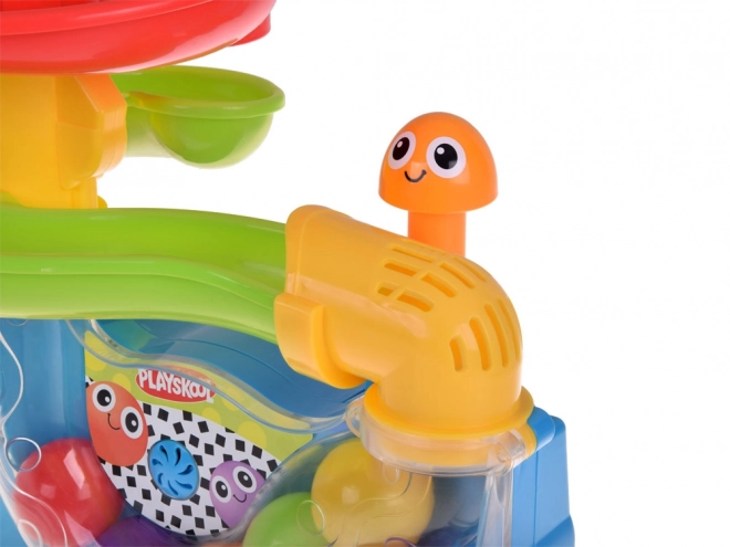 Playskool čarobni tobogan z žogicami