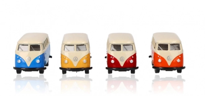 Kovinski model Volkswagen T1 MicroBus