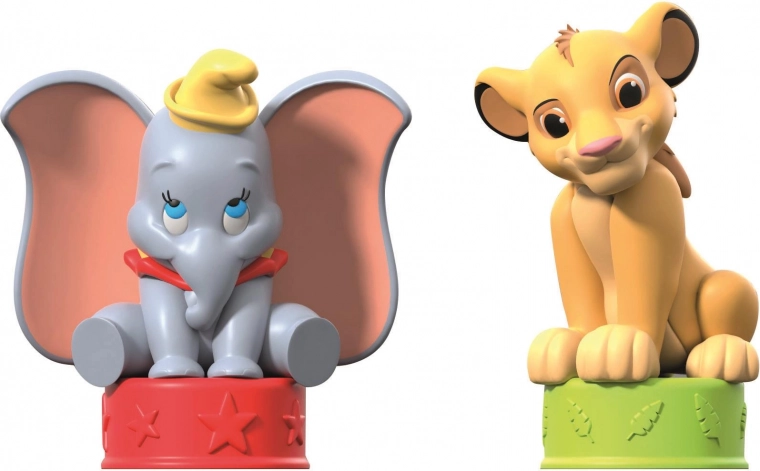 Priljubljeni liki DISNEY