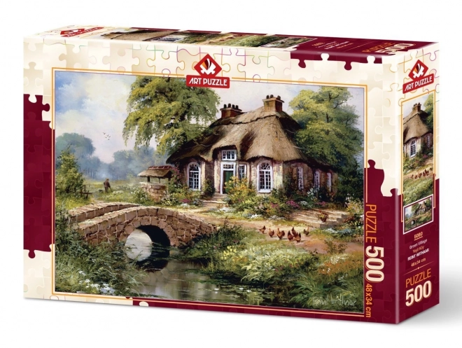 ART PUZZLE Sestavljanka Panstvo 500 kosov