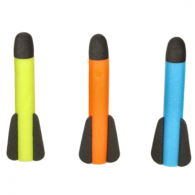 Izstreljevalec penastih raket Power Launcher