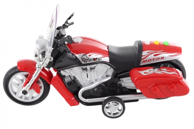 Motor na baterije
