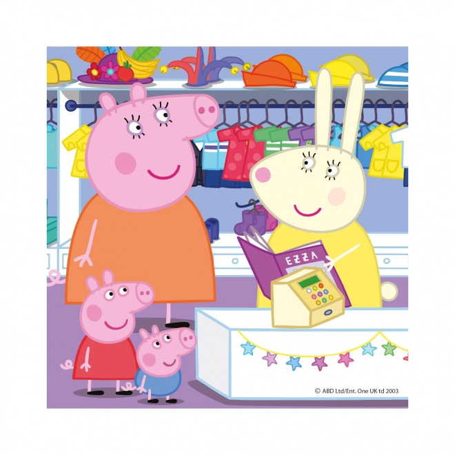 Peppa Pig: Veselo popoldne 3X55D