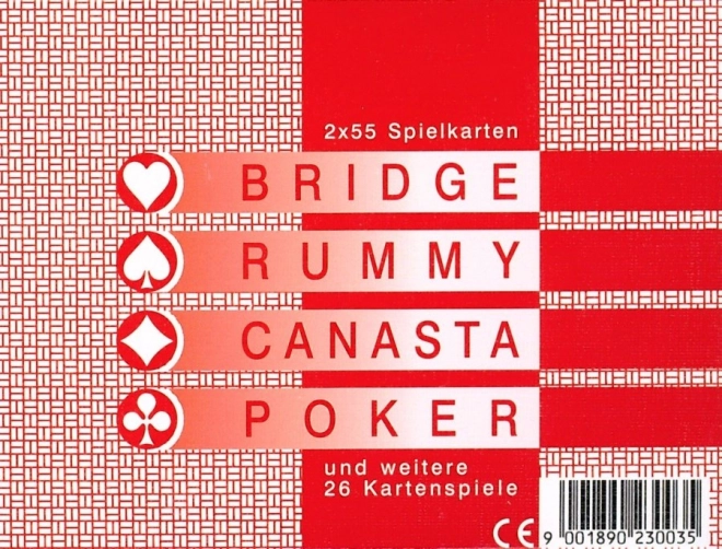 Kartice Joker Classic