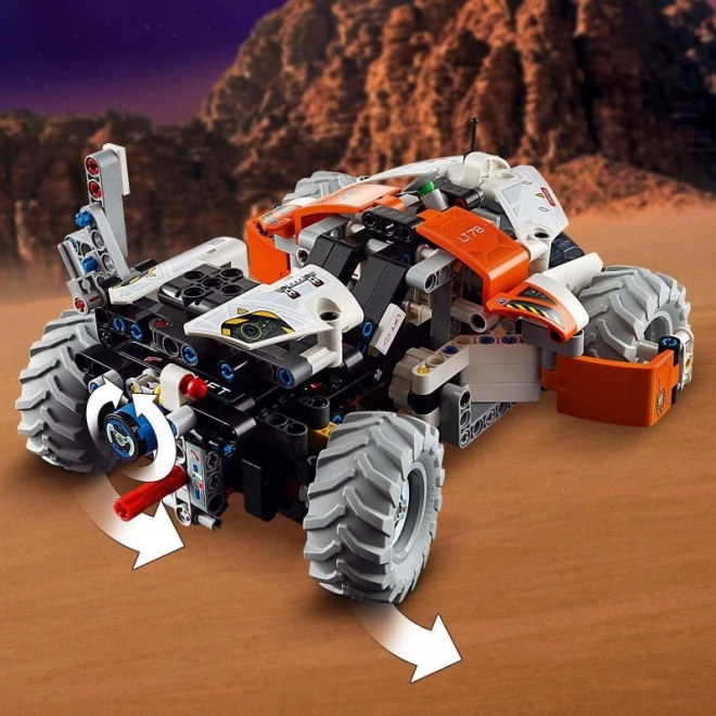 LEGO Technic Vesoljski nakladač LT78