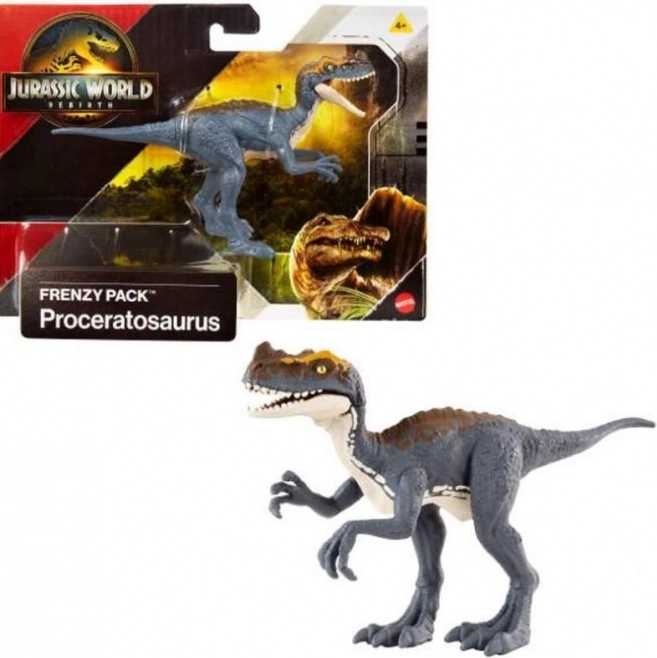 Nevaren dinozaver Jurassic World: Prevladovanje