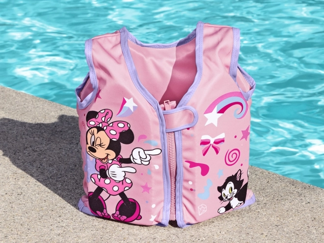 Otroški plavalni jopič Bestway Minnie