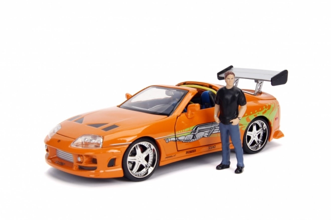 Hitrostna in drzna vozila Hitrostna in drzna 1995 Toyota Supra 1/24