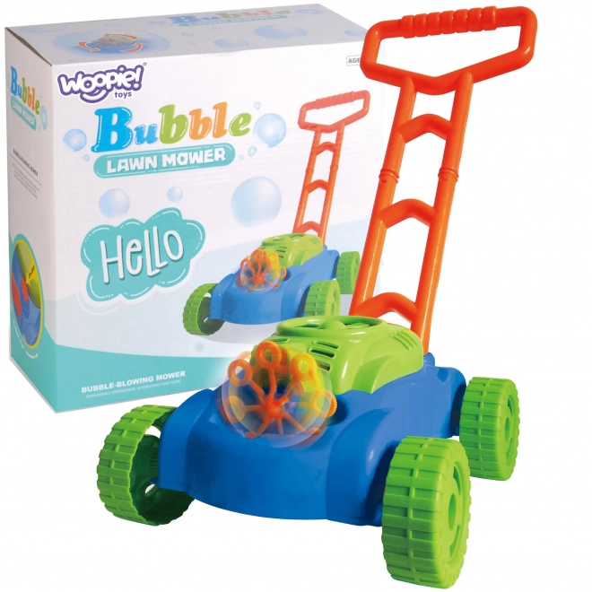 BUBLI Kosilnica za milne mehurčke z zvokom