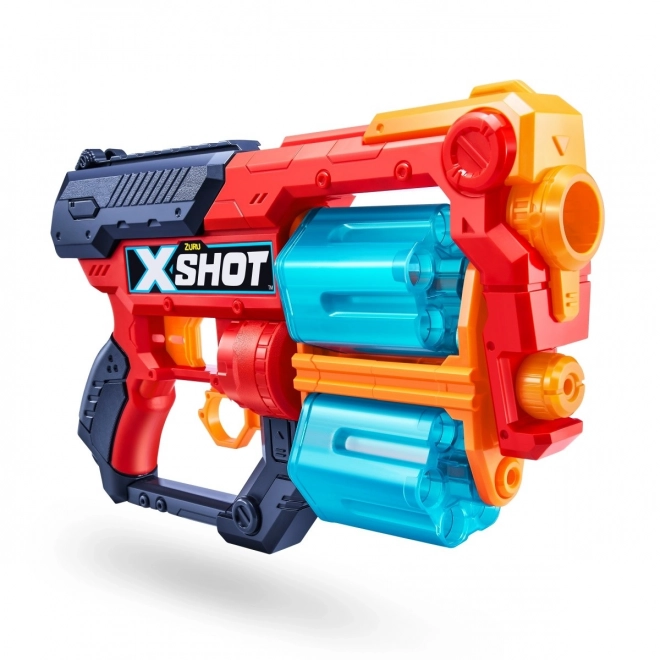 Izstreljevalec X-Shot Excel Xcess (16 puščic) oranžna