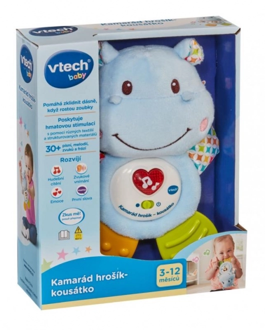 Vtech Prijatelj Nilskega Konja - grizalo CZ
