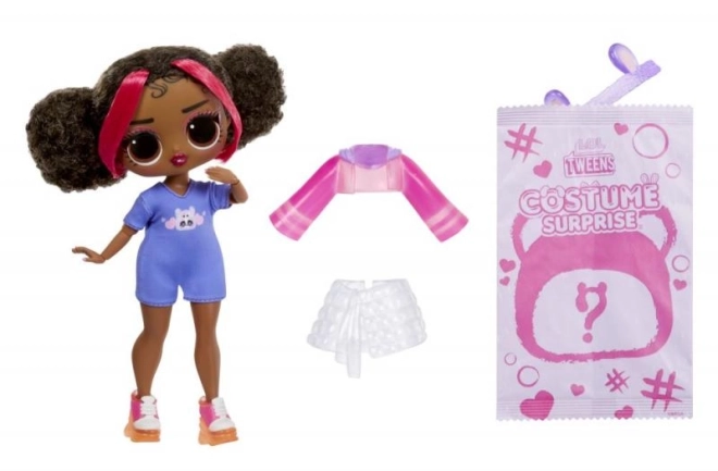 L.O.L. Surprise Tweens kostum Hoops Cutie