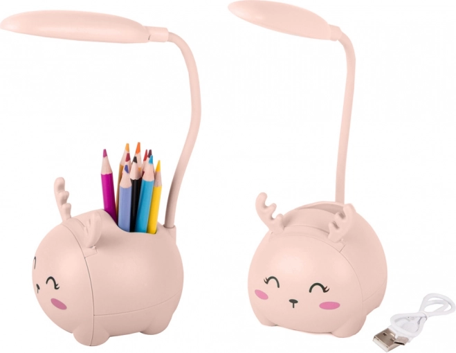 Varčne LED in polnjenje prek USB