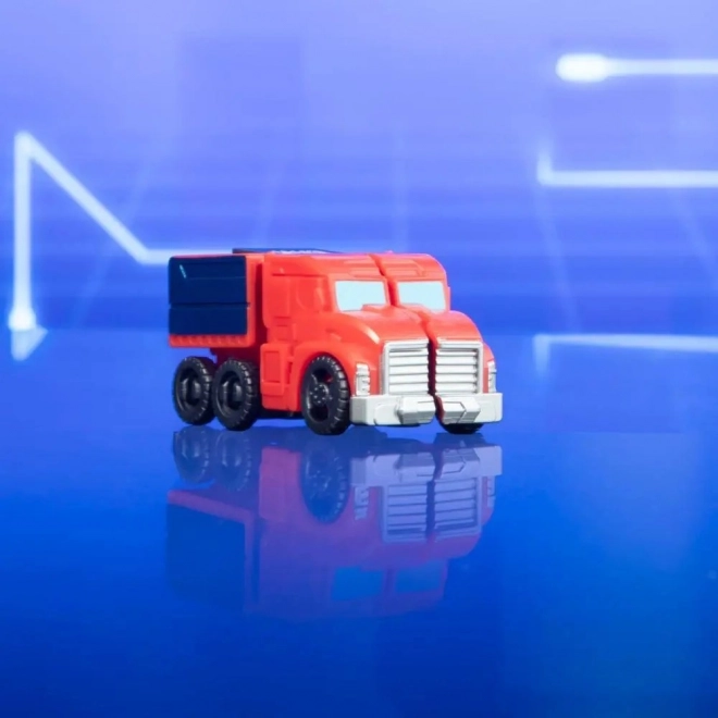 Transformatorji Earthspark figurica, Optimus Prime
