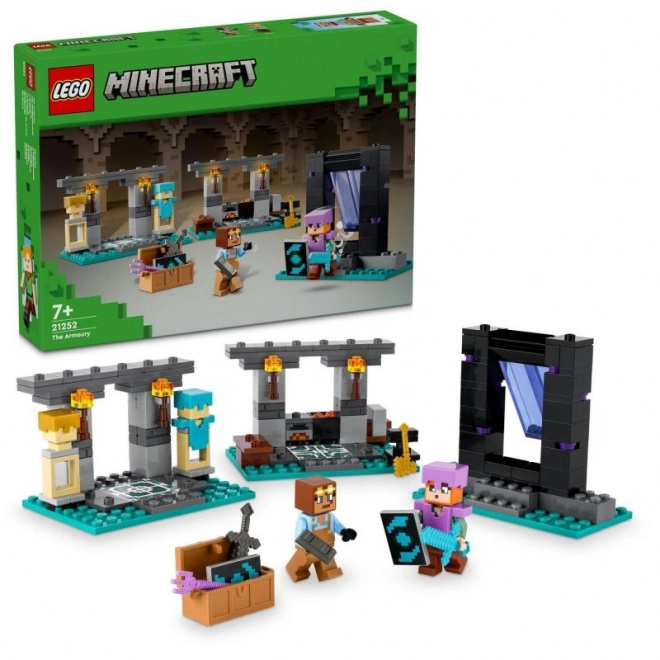 Minecraft kovačija