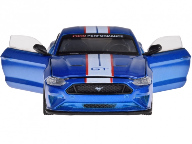 Kovinski avtomobilski tuning Ford Mustang GT