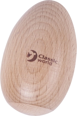 Glasbeno jajce za otroke CLASSIC WORLD
