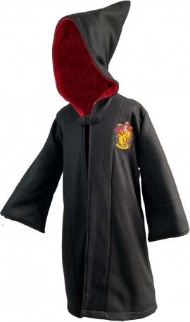 Otroški kopalni plašč Harry Potter Gryfondom 7–9 let