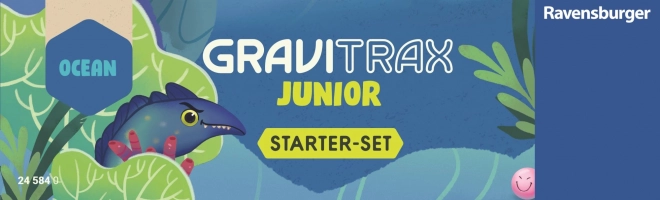 Ravensburger GraviTrax Junior Začetni Set Ocean
