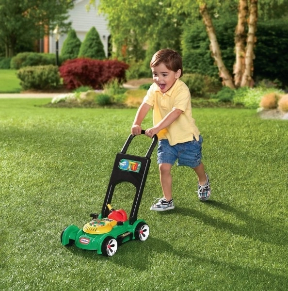 Little Tikes Kosilnica za travo