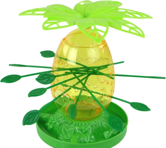 Vesel tropski dizajn, ki navdušuje