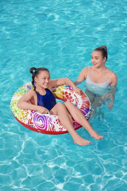 Plavalni obroč 91 cm Bestway