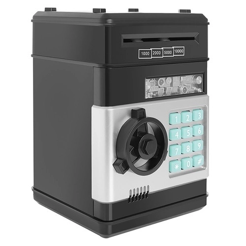 Kruzzel Otroški hranilnik / elektronski sef