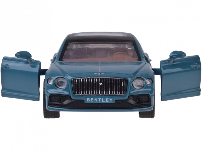Kovinski model Bentley Flying Spur Hybrid 1:38 interaktivni