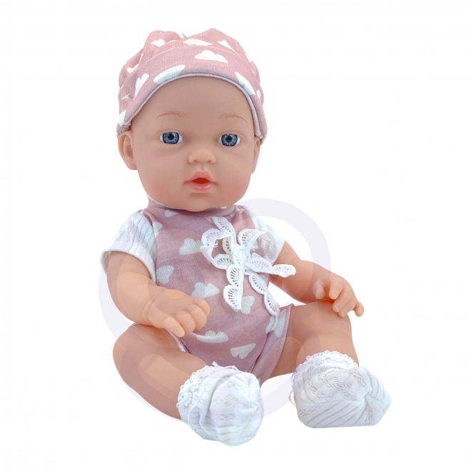 Woopie Royal ljubko dojenček v oblačilu 36 cm