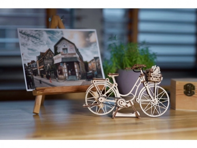Ugears 3D lesene mehanske puzzle Kolo Holland