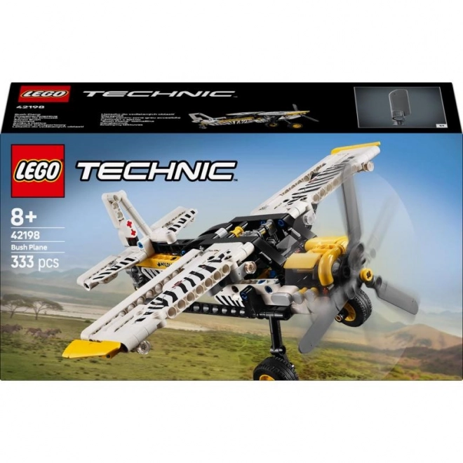 Lego Technic Transportno Letalo