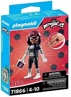 Figurica Miraculum Lady Wifi