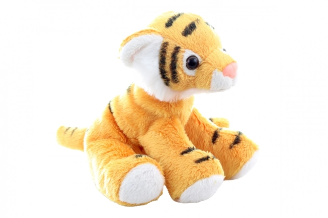Plišast tiger 15 cm