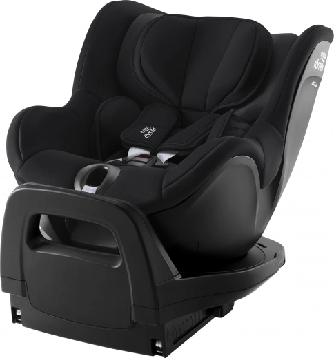 Avtosedež Dualfix Pro Space Black
