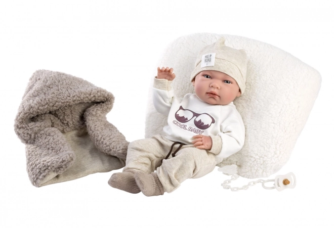 Llorens M738-99 oblačilo za dojenčka NEW BORN velikosti 40-42 cm