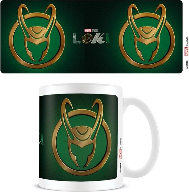 Keramična skodelica Loki 315 ml