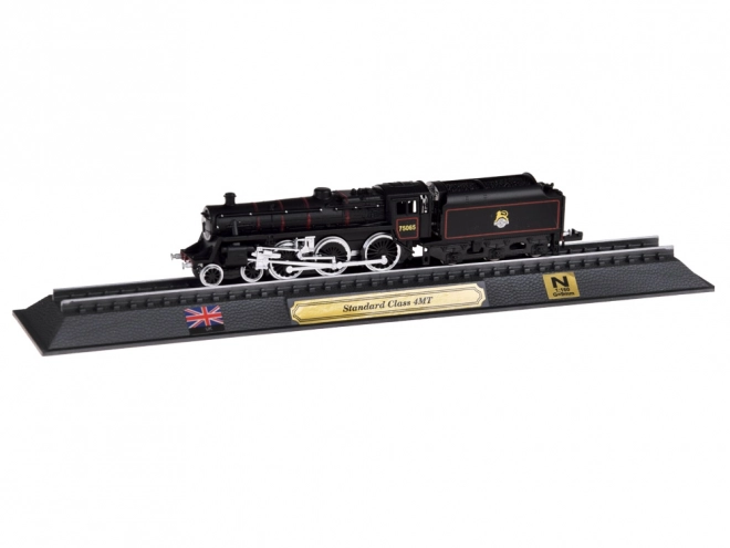 Lokomotiva zbirateljski model Standard Class 4MT