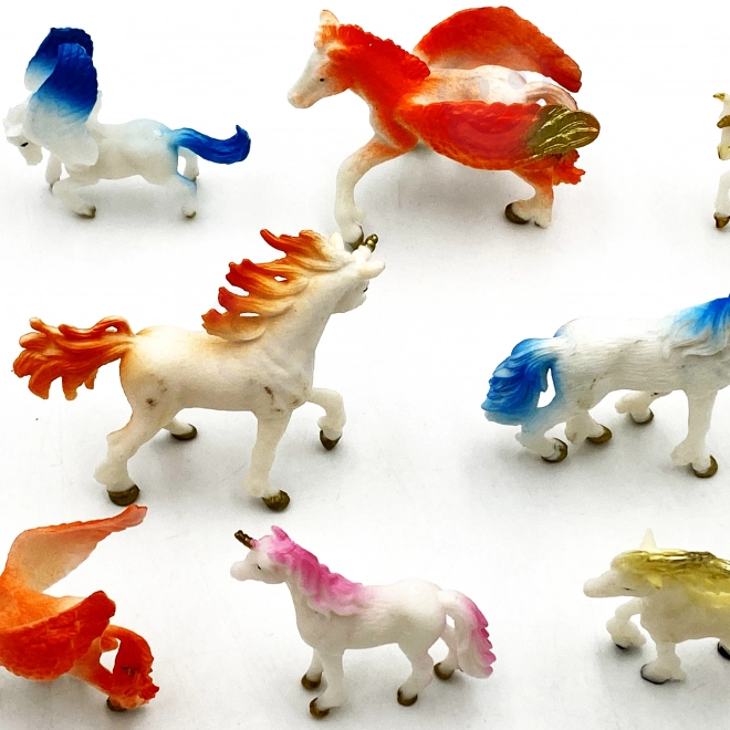 Set figuric samorogov