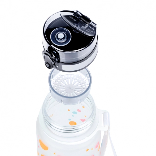 BAAGL Tritanova steklenica za pitje Mazlice, 500 ml